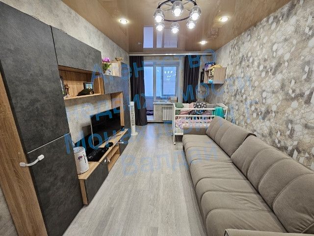 Продаётся 2-комнатная квартира, 60 м²