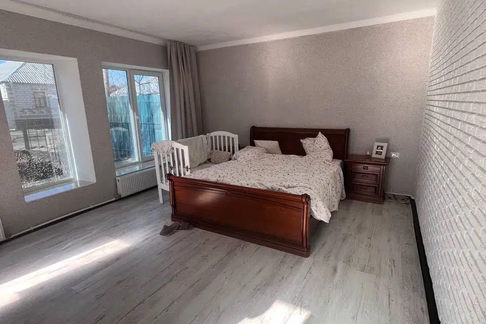 Продаётся 1-этажный дом, 70 м²