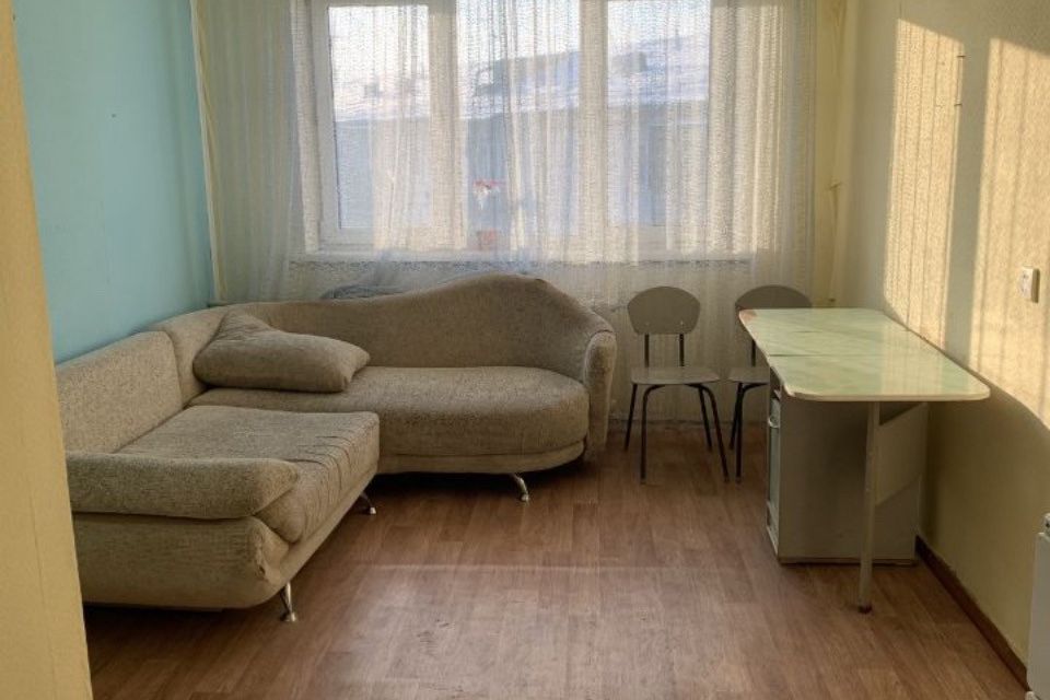 Сдаётся студия, 17 м²
