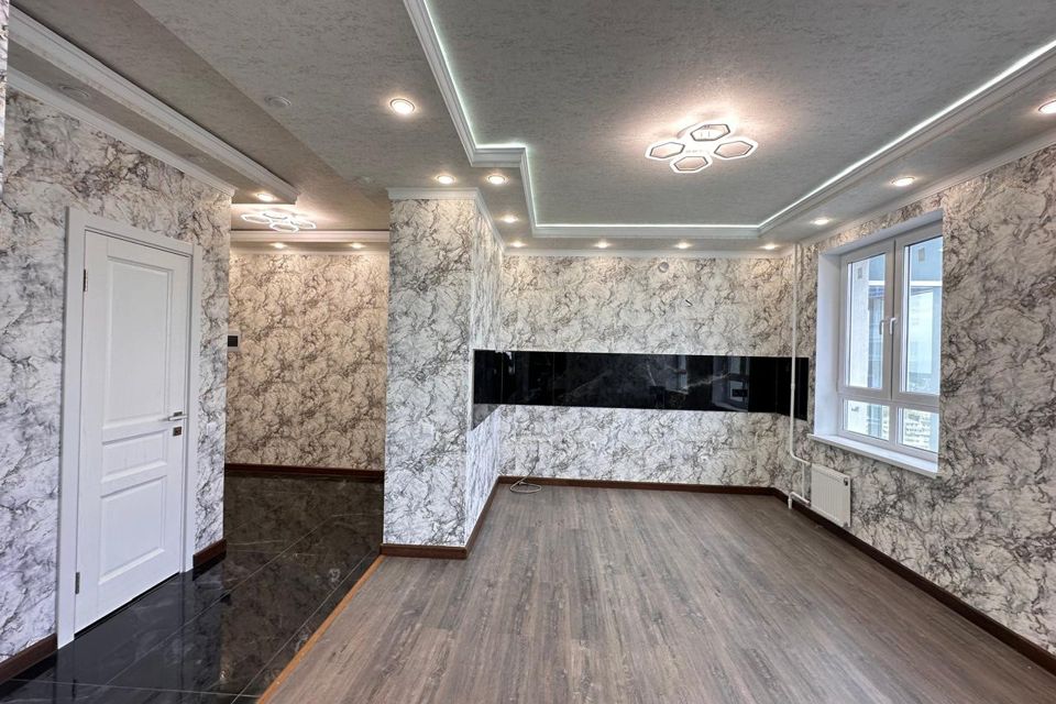Продаётся 3-комнатная квартира, 63.4 м²