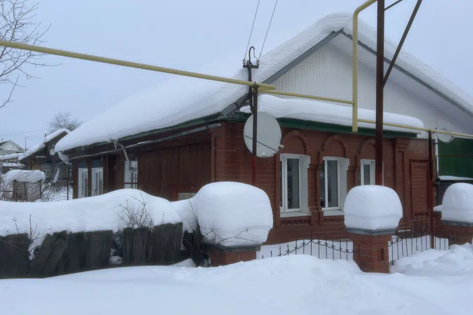 Продаётся 1-этажный дом, 73.4 м²