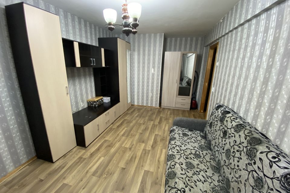 Продаётся 1-комнатная квартира, 32.1 м²