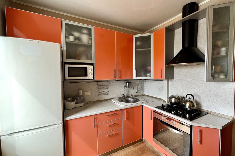 Продаётся 2-комнатная квартира, 48 м²