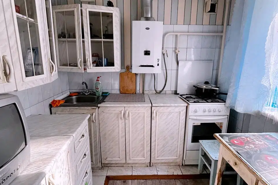Продаётся 2-комнатная квартира, 43.7 м²