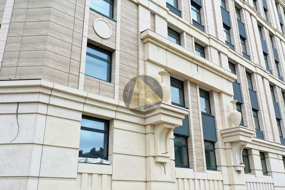 Продаётся студия, 50.6 м²