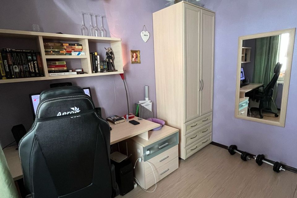 Продаётся 3-комнатная квартира, 65 м²