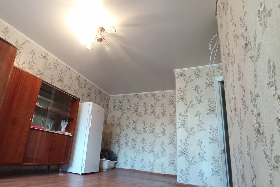 Продаётся 1-комнатная квартира, 29 м²