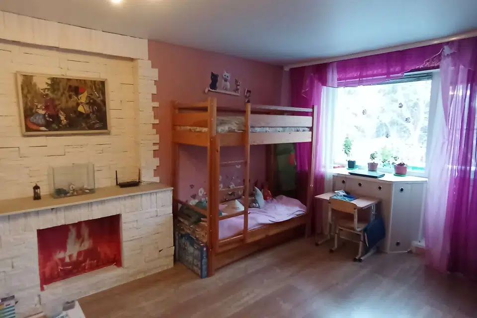 Продаётся 1-комнатная квартира, 30 м²