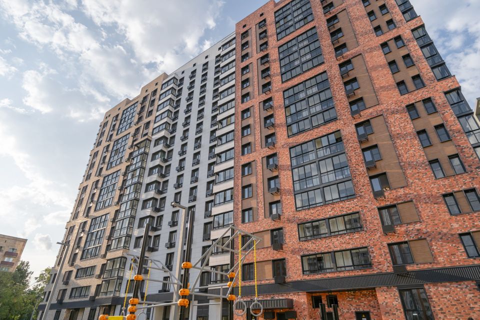 Продаётся 2-комнатная квартира, 56 м²