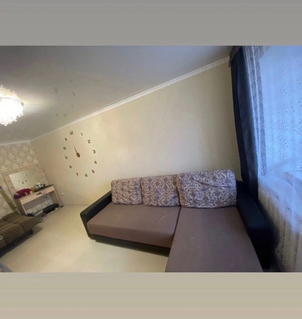 Продаётся 1-комнатная квартира, 35.2 м²