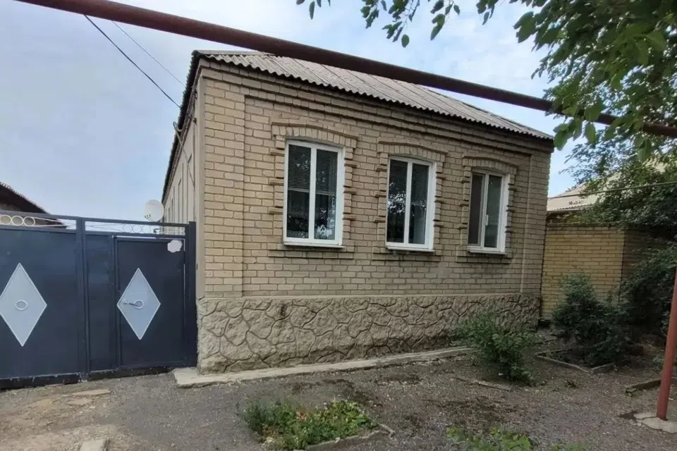 Продаётся 1-этажный дом, 93.3 м²