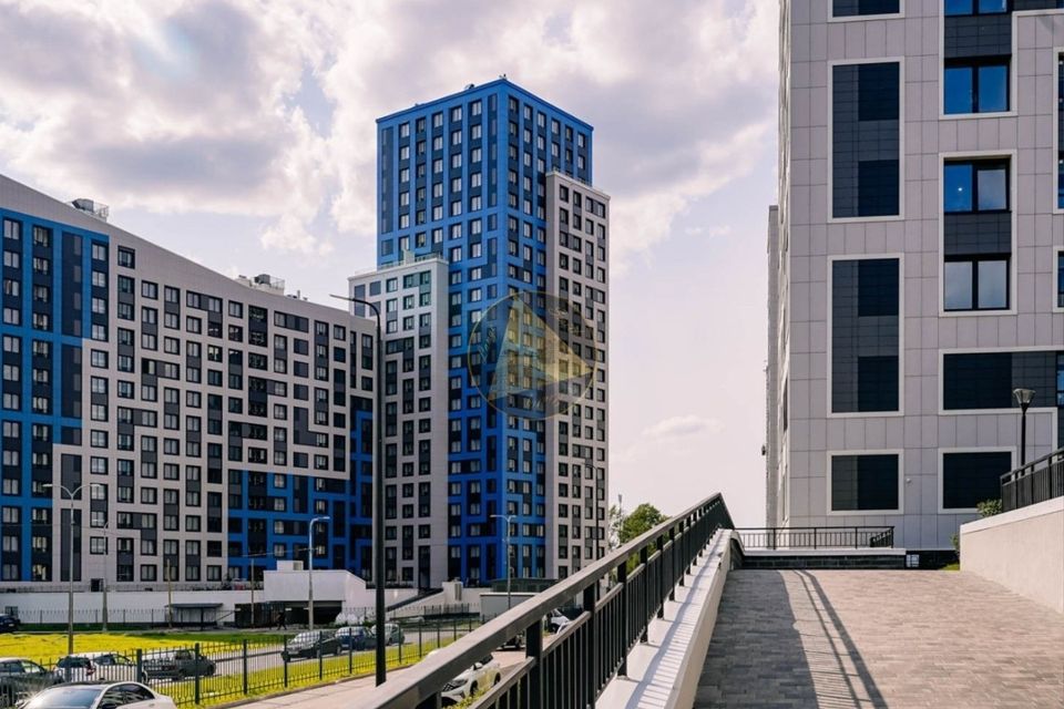 Продаётся 2-комнатная квартира, 67.1 м²
