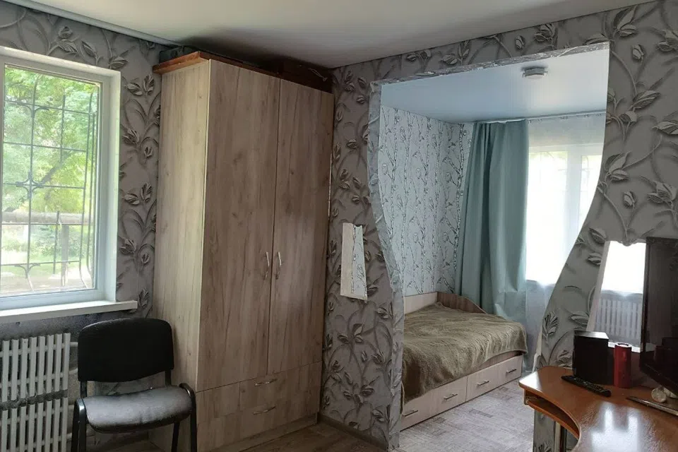 Продаётся 3-комнатная квартира, 63 м²