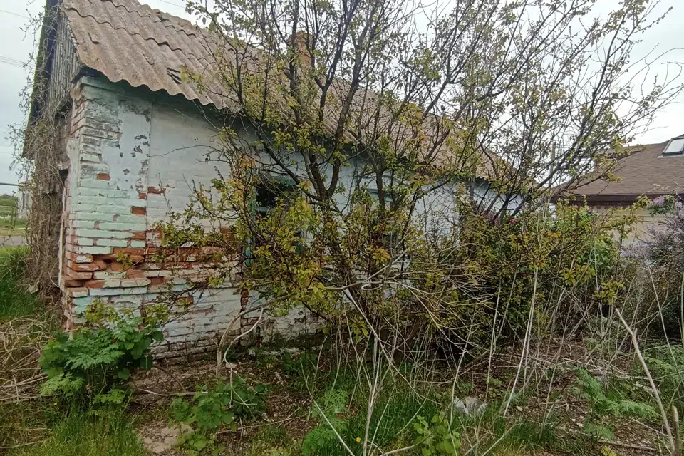 Продаётся 1-этажный дом, 40.2 м²