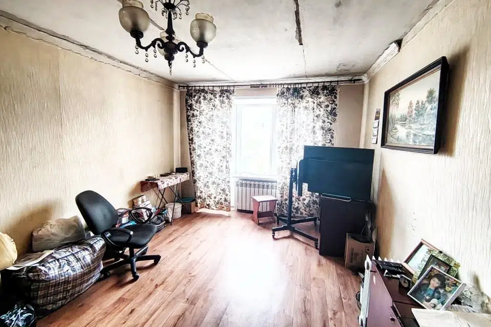 Продаётся 1-комнатная квартира, 31 м²