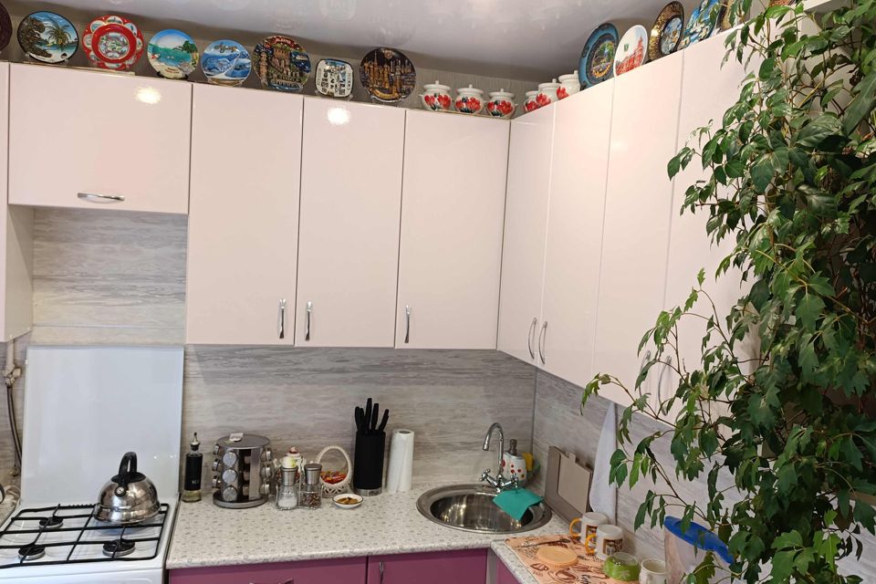 Продаётся 1-комнатная квартира, 38 м²