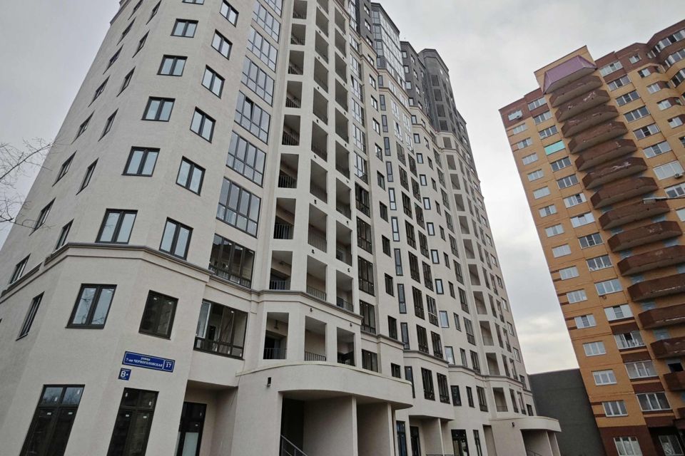 Продаётся 3-комнатная квартира, 82.2 м²