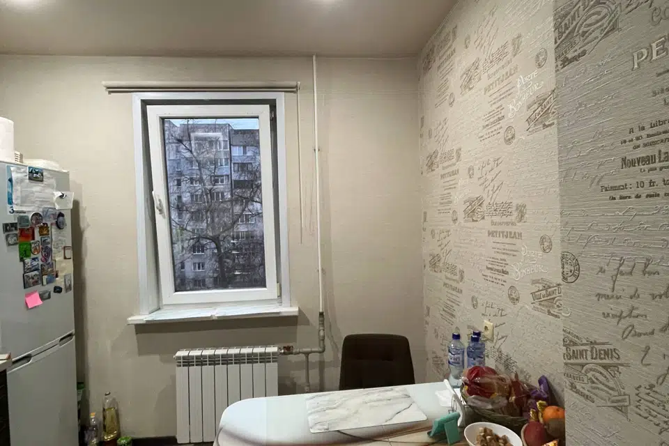 Продаётся 1-комнатная квартира, 35.5 м²