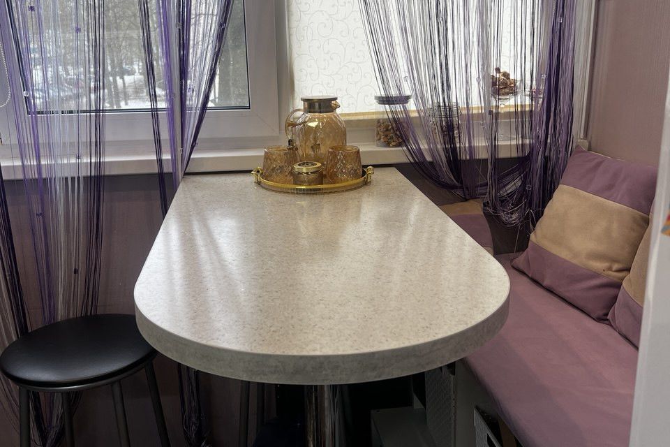 Продаётся 2-комнатная квартира, 44.9 м²