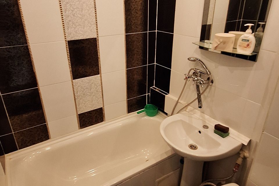 Продаётся 1-комнатная квартира, 28.8 м²