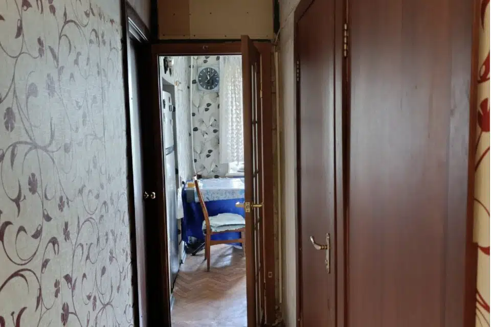 Продаётся 3-комнатная квартира, 67 м²