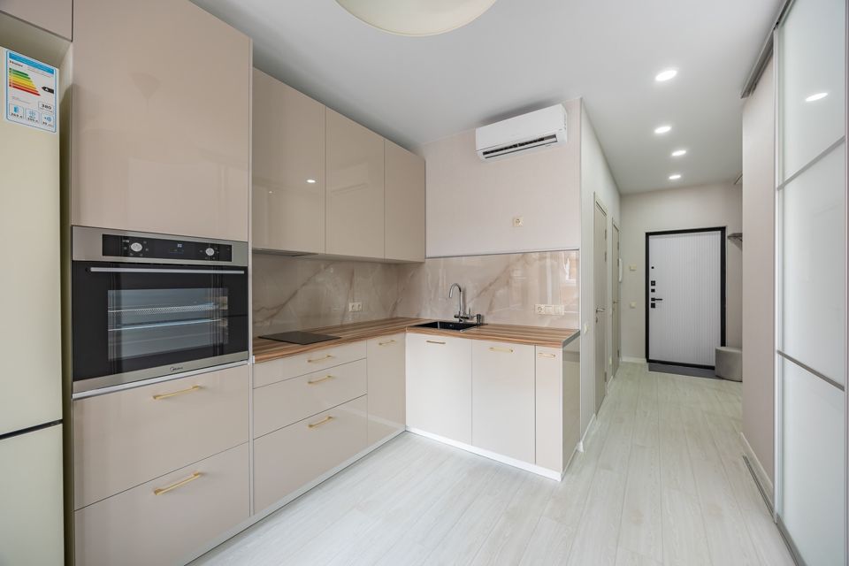 Продаётся 1-комнатная квартира, 35 м²