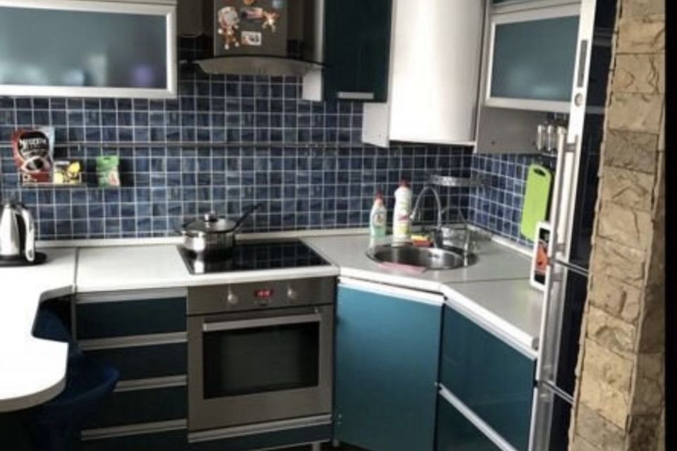 Сдаётся 3-комнатная квартира, 60 м²