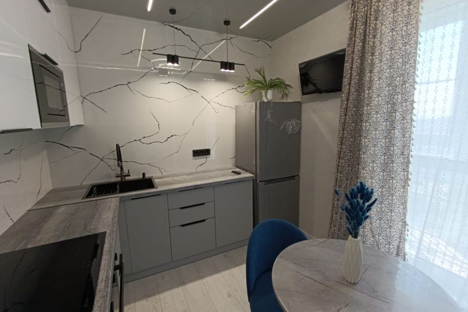 Продаётся 1-комнатная квартира, 32.9 м²