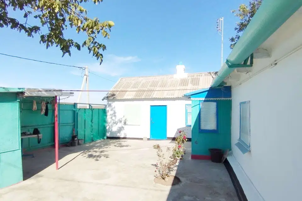 Продаётся 1-этажный дом, 24.6 м²