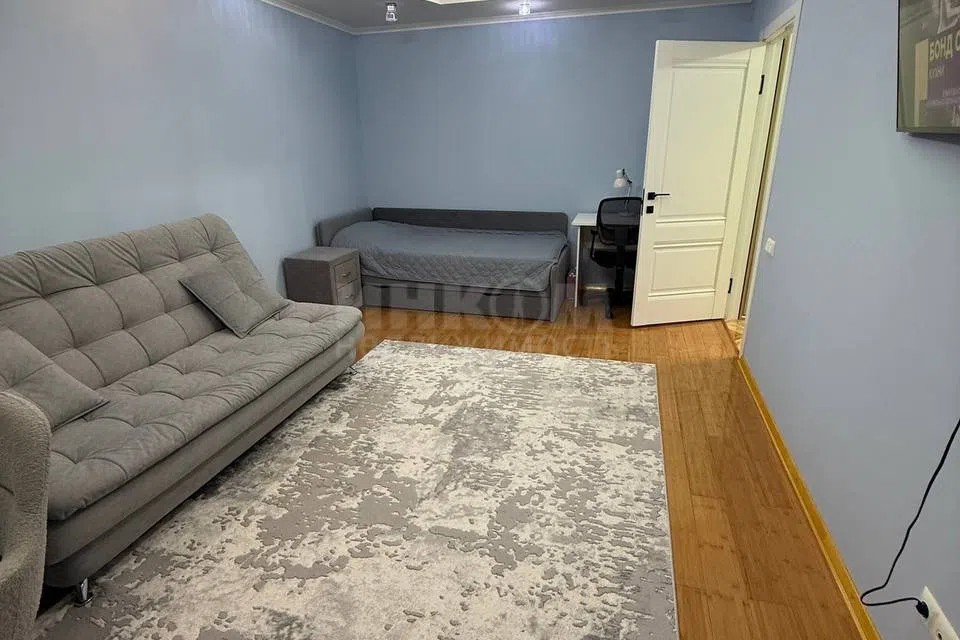 Продаётся 2-комнатная квартира, 55 м²