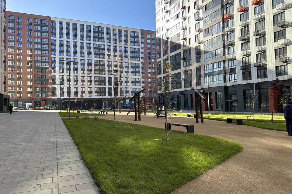 Продаётся 1-комнатная квартира, 32.4 м²