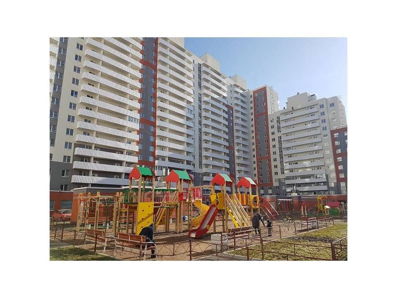 Продаётся студия, 33.8 м²