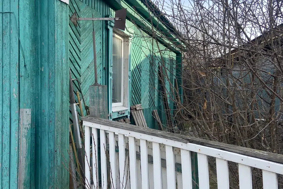 Продаётся 1-этажный дом, 54.2 м²