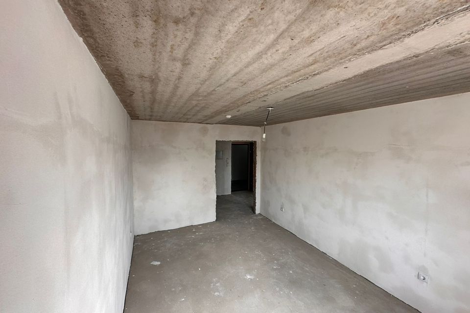 Продаётся 1-комнатная квартира, 39.7 м²