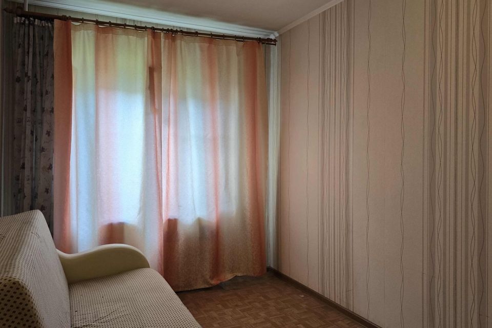 Продаётся 2-комнатная квартира, 44.2 м²