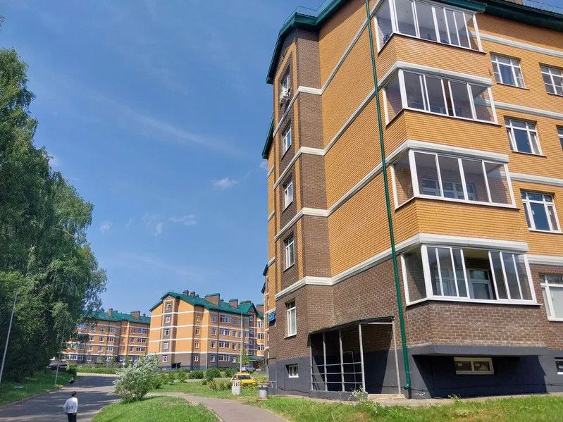 Продаётся студия, 42 м²