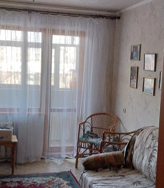Продаётся 2-комнатная квартира, 43 м²