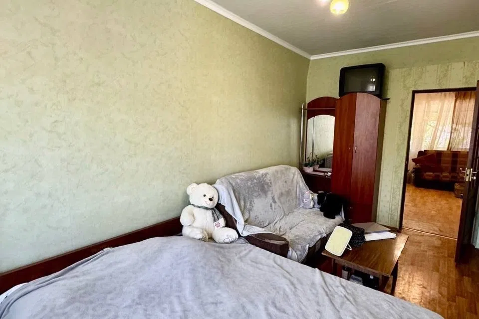 Продаётся 2-комнатная квартира, 42.6 м²