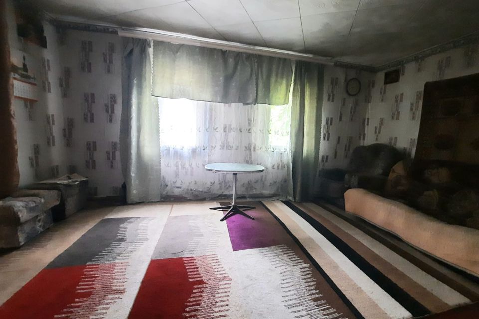 Продаётся 1-этажный дом, 40 м²