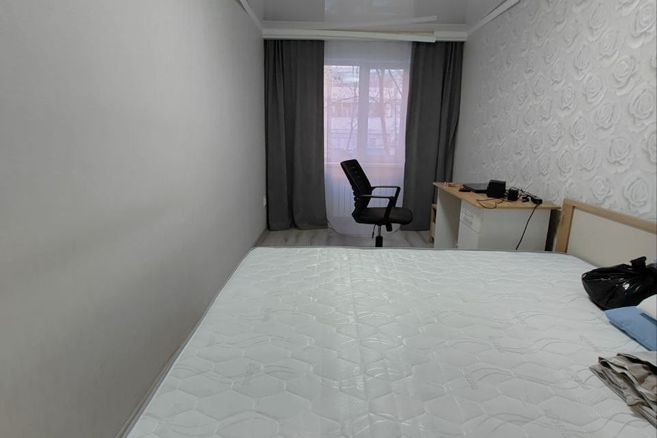 Продаётся 3-комнатная квартира, 57.54 м²