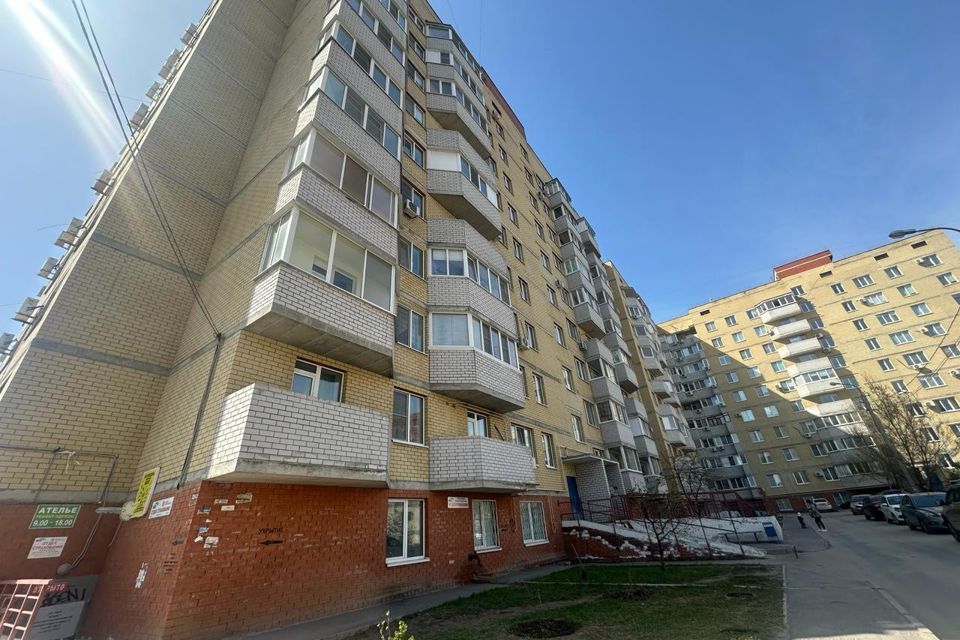 Продаётся 3-комнатная квартира, 70.2 м²