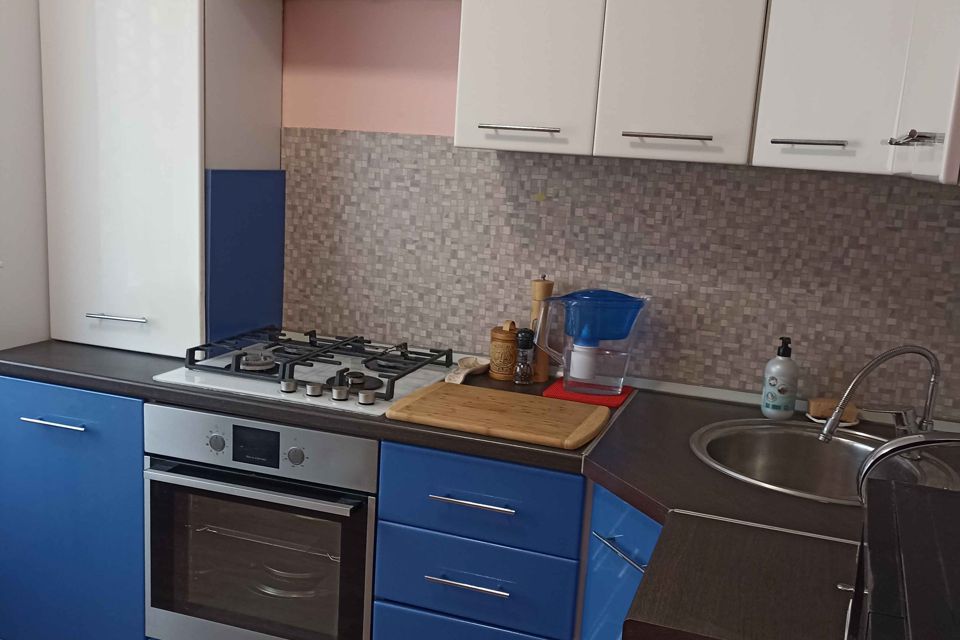 Продаётся 1-комнатная квартира, 30.1 м²