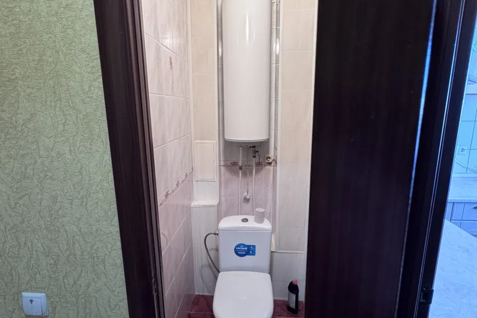 Продаётся 1-комнатная квартира, 35 м²