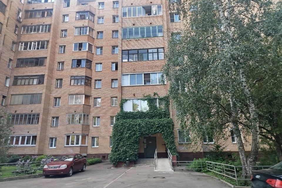 Продаётся 2-комнатная квартира, 41.3 м²