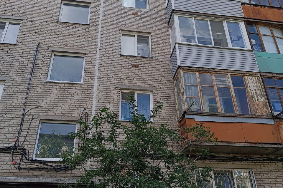 Продаётся 3-комнатная квартира, 62.3 м²