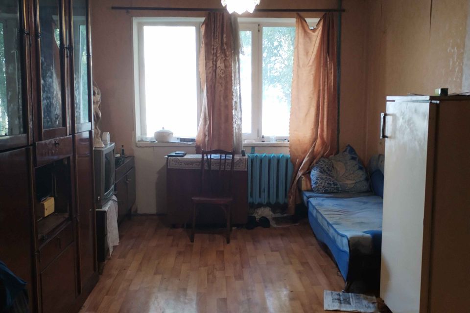 Продаётся 3-комнатная квартира, 60.3 м²