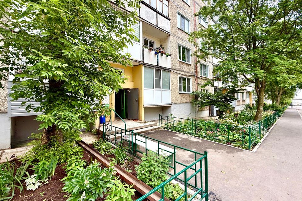 Продаётся 2-комнатная квартира, 56.1 м²