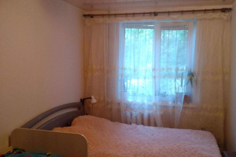 Продаётся 2-комнатная квартира, 44.7 м²