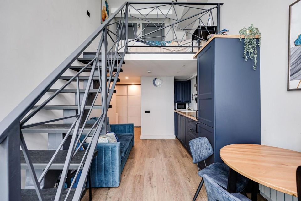 Продаётся 1-комнатная квартира, 20.9 м²