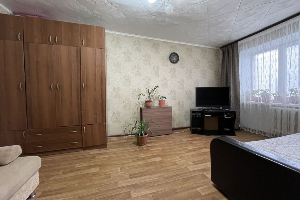Продаётся 1-комнатная квартира, 33.2 м²